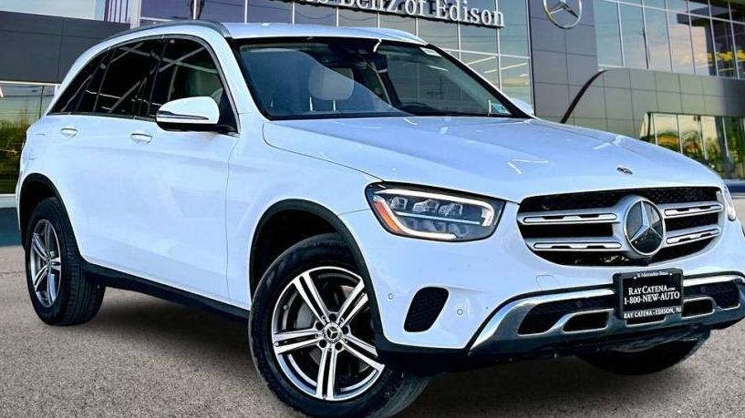 MERCEDES-BENZ GLC-CLASS 2022 W1N0G8EB8NV333294 image