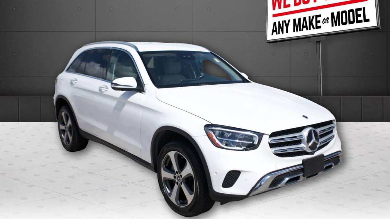 MERCEDES-BENZ GLC-CLASS 2022 W1N0G8DB8NG100246 image
