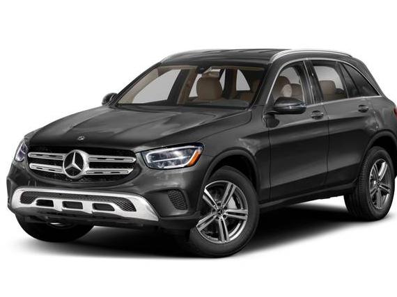 MERCEDES-BENZ GLC-CLASS 2022 W1N0G8EB0NG106945 image