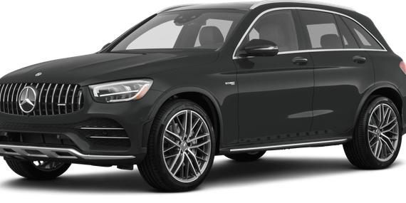 MERCEDES-BENZ GLC-CLASS 2022 W1N0G6EB7NV336501 image