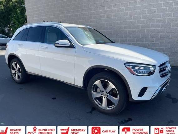 MERCEDES-BENZ GLC-CLASS 2022 W1N0G8DB6NG111293 image