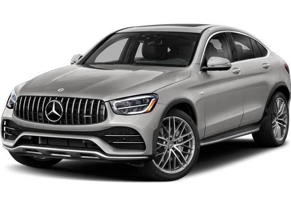 MERCEDES-BENZ GLC-CLASS 2022 W1N0G6EB9NG021428 image