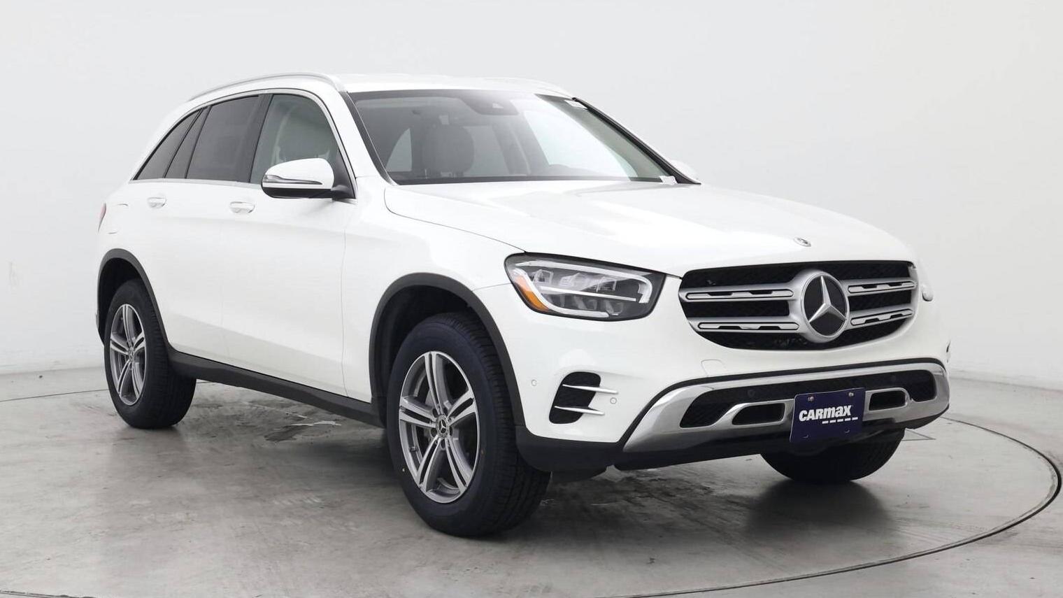 MERCEDES-BENZ GLC-CLASS 2022 W1N0G8EB2NV348809 image