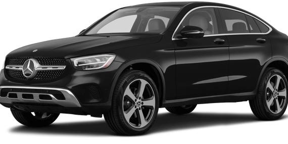 MERCEDES-BENZ GLC-CLASS 2022 W1N0J8EB2NG112957 image
