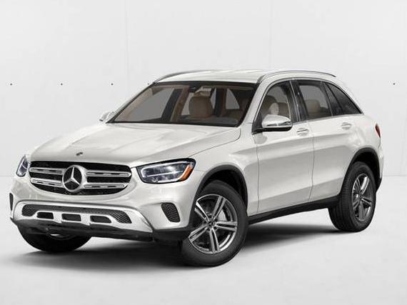 MERCEDES-BENZ GLC-CLASS 2022 W1N0G8DBXNV395538 image