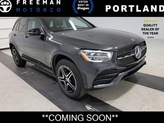 MERCEDES-BENZ GLC-CLASS 2022 W1N0G8EB8NV341251 image