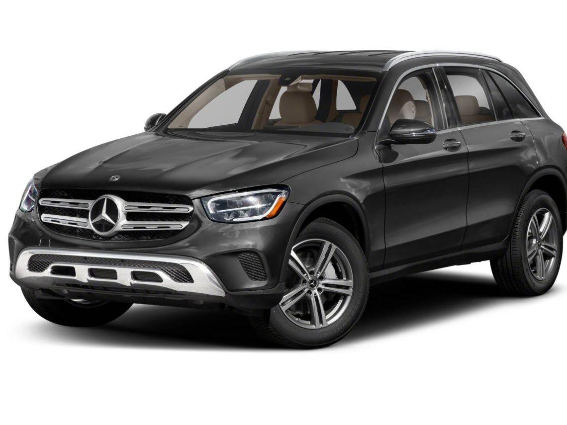 MERCEDES-BENZ GLC-CLASS 2022 W1N0G8EB9NV391737 image