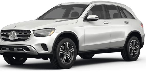 MERCEDES-BENZ GLC-CLASS 2022 W1N0G8EB3NV339973 image