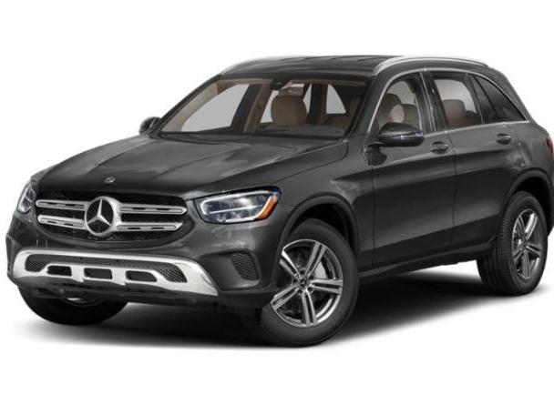 MERCEDES-BENZ GLC-CLASS 2022 W1N0G8DB5NV400256 image