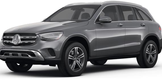 MERCEDES-BENZ GLC-CLASS 2022 W1N0G8EB6NV339725 image