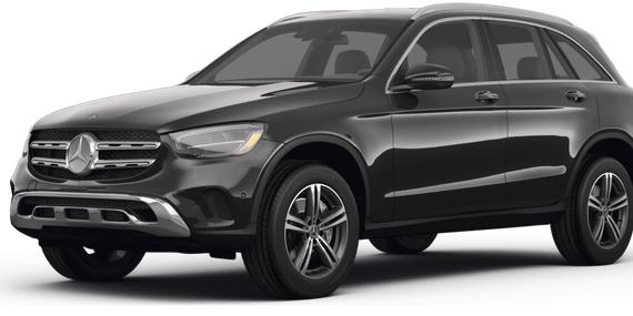 MERCEDES-BENZ GLC-CLASS 2022 W1N0G8DB4NV360865 image