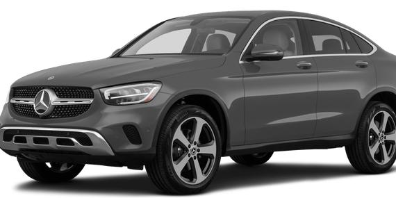 MERCEDES-BENZ GLC-CLASS 2022 W1N0J8EBXNG033617 image