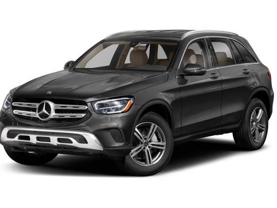 MERCEDES-BENZ GLC-CLASS 2022 W1N0G8EBXNV326430 image