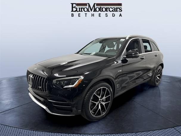 MERCEDES-BENZ GLC-CLASS 2022 W1N0G6EB3NG079082 image