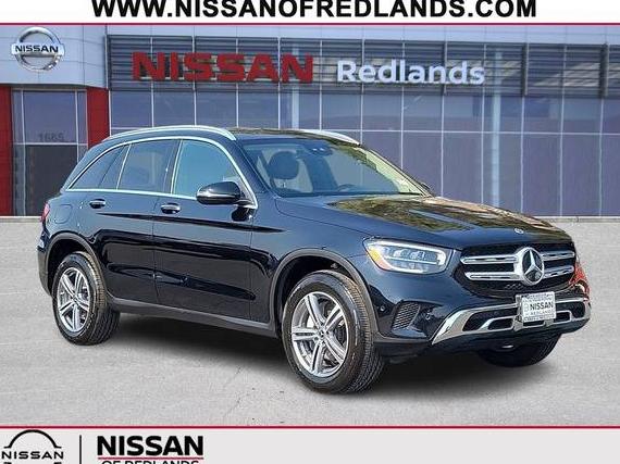 MERCEDES-BENZ GLC-CLASS 2022 W1N0G8DB6NV374721 image