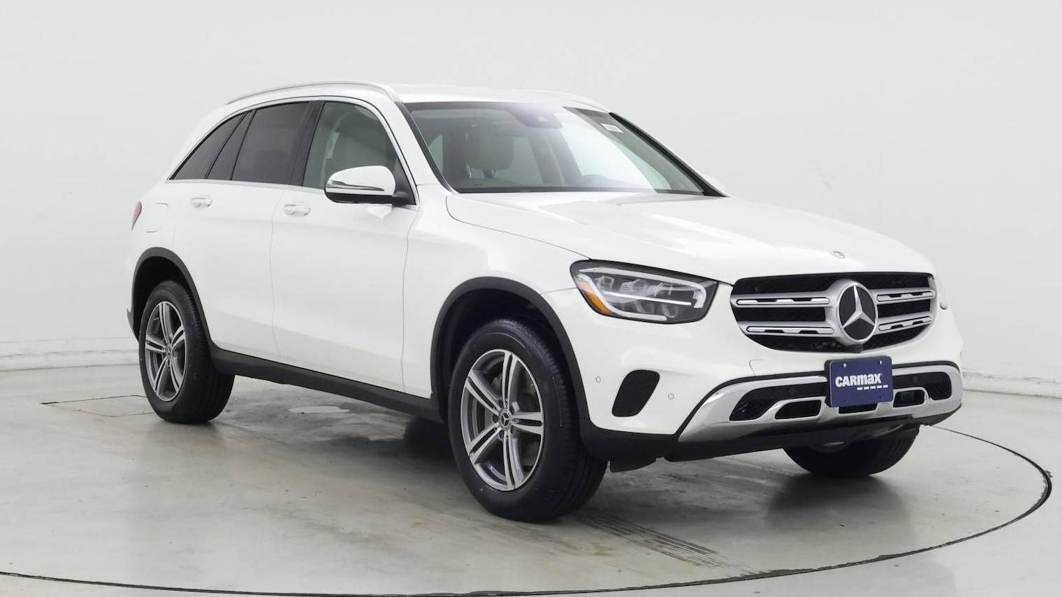 MERCEDES-BENZ GLC-CLASS 2022 W1N0G8EB5NV340655 image
