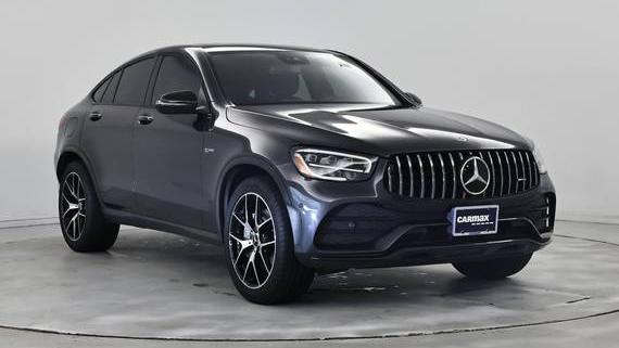 MERCEDES-BENZ GLC-CLASS 2022 W1N0J6EB4NG024173 image
