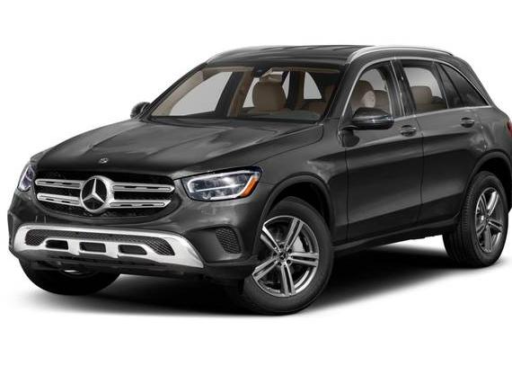 MERCEDES-BENZ GLC-CLASS 2022 W1N0G8EB3NV344185 image