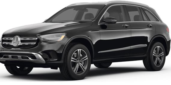 MERCEDES-BENZ GLC-CLASS 2022 W1N0G8EB4NV392343 image