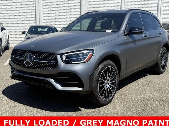 MERCEDES-BENZ GLC-CLASS 2022 W1N0G8EB6NG060411 image