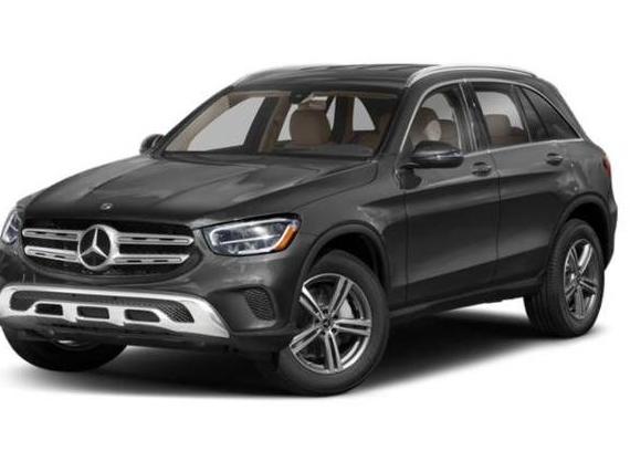 MERCEDES-BENZ GLC-CLASS 2022 W1N0G8DB3NV344429 image
