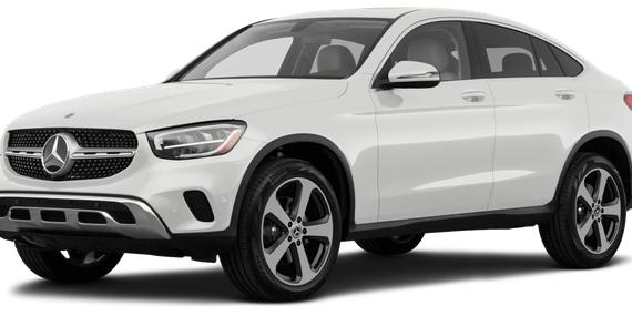 MERCEDES-BENZ GLC-CLASS 2022 W1N0J8EB4NG032155 image