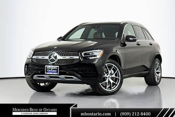 MERCEDES-BENZ GLC-CLASS 2022 W1N0G8EB8NV397240 image