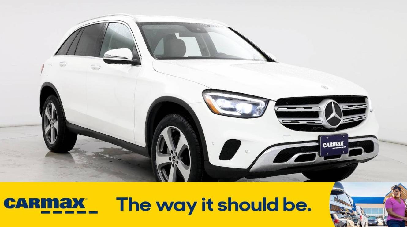 MERCEDES-BENZ GLC-CLASS 2022 W1N0G8EB5NV340493 image