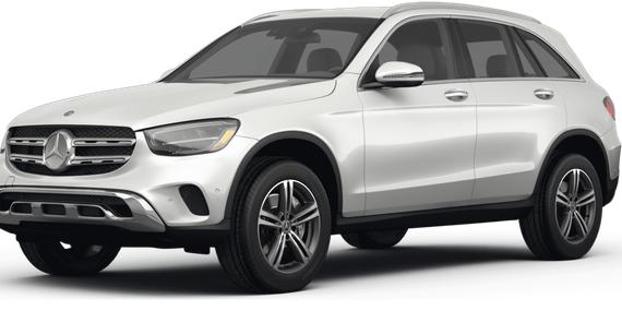 MERCEDES-BENZ GLC-CLASS 2022 W1N0G8EB0NV381808 image