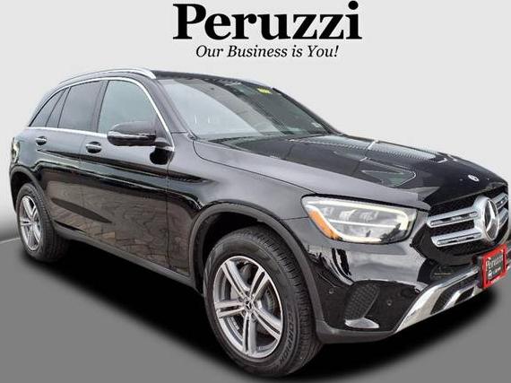 MERCEDES-BENZ GLC-CLASS 2022 W1N0G8EB8NV341492 image