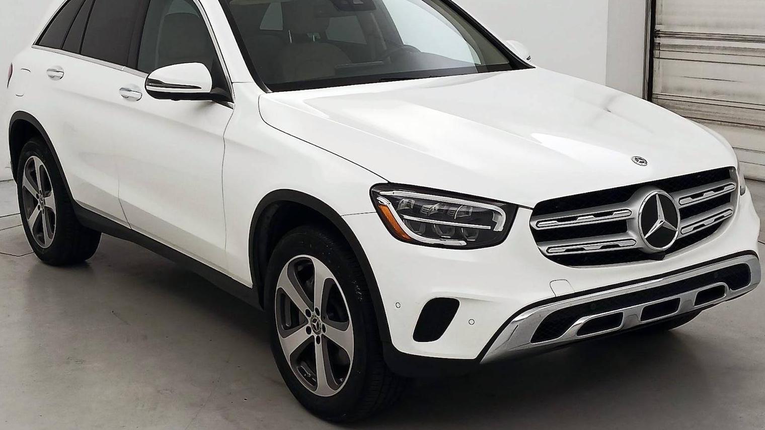 MERCEDES-BENZ GLC-CLASS 2022 W1N0G8EB4NG114496 image