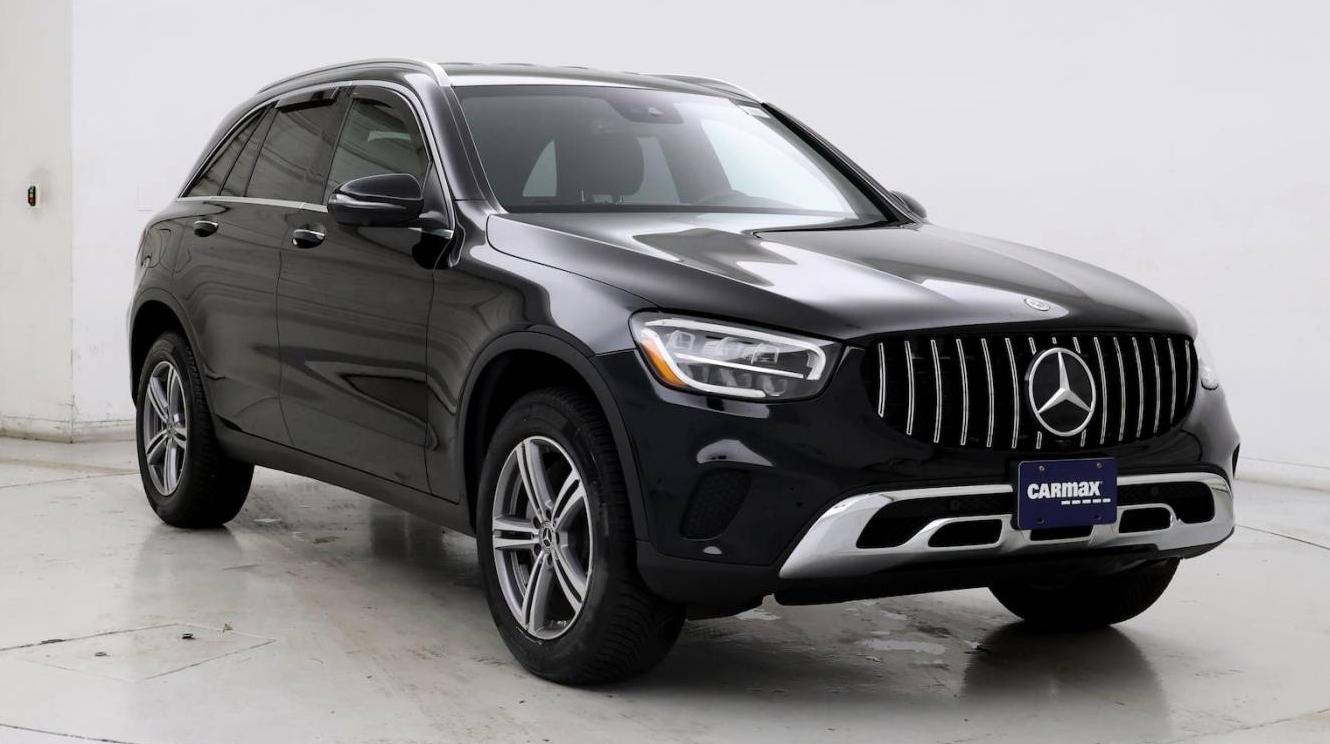MERCEDES-BENZ GLC-CLASS 2022 W1N0G8EB0NV363566 image