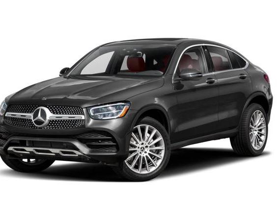 MERCEDES-BENZ GLC-CLASS 2022 W1N0J8EB8NG020901 image
