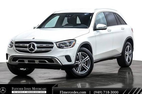MERCEDES-BENZ GLC-CLASS 2022 W1N0G8DB5NG087097 image