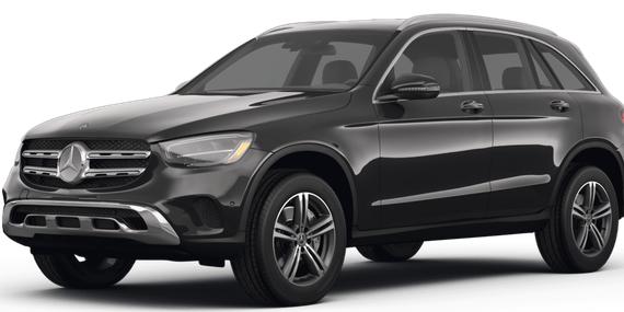 MERCEDES-BENZ GLC-CLASS 2022 W1N0G8EB8NG074357 image