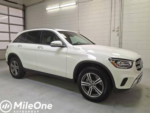 MERCEDES-BENZ GLC-CLASS 2022 W1N0G8EB5NG087180 image