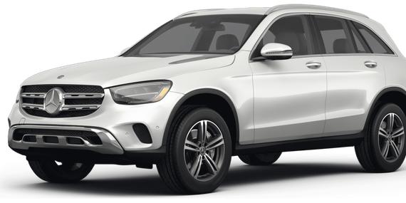 MERCEDES-BENZ GLC-CLASS 2022 W1N0G8EB6NV349977 image