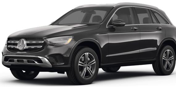 MERCEDES-BENZ GLC-CLASS 2022 W1N0G8EB0NV326372 image