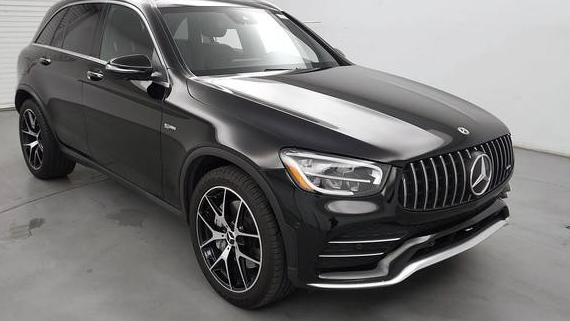 MERCEDES-BENZ GLC-CLASS 2022 W1N0G6EB8NG121326 image