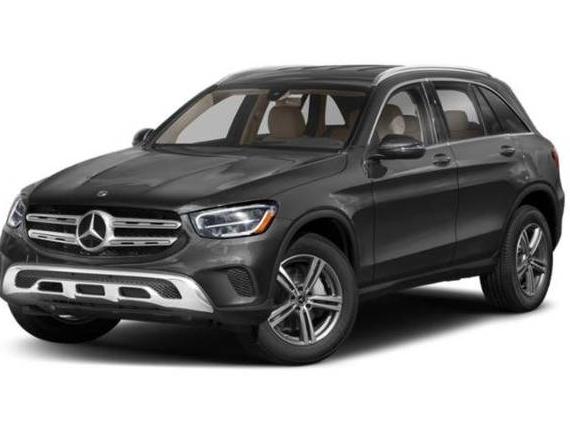 MERCEDES-BENZ GLC-CLASS 2022 W1N0G8DB2NG067275 image