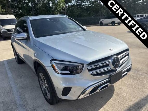 MERCEDES-BENZ GLC-CLASS 2022 W1N0G8DB1NG044361 image