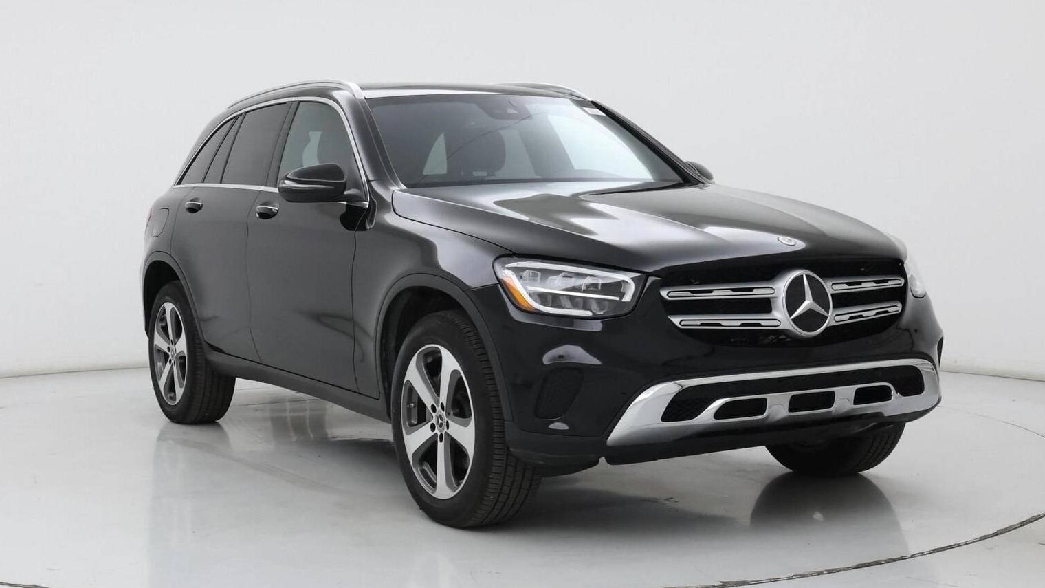 MERCEDES-BENZ GLC-CLASS 2022 W1N0G8EB0NG112552 image