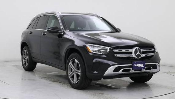 MERCEDES-BENZ GLC-CLASS 2022 W1N0G8EB9NV347530 image