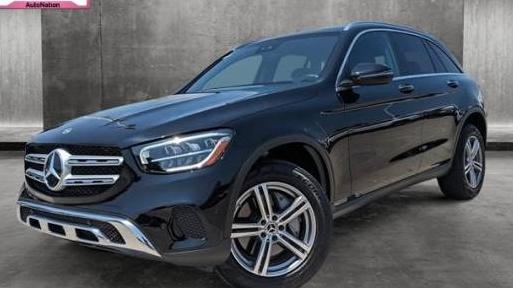 MERCEDES-BENZ GLC-CLASS 2022 W1N0G8DB8NV374879 image