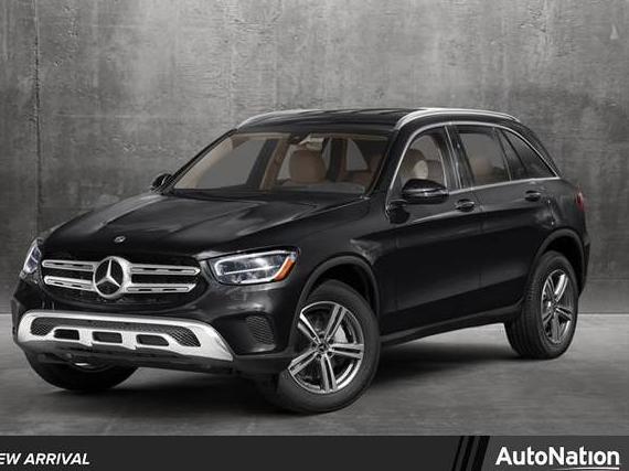MERCEDES-BENZ GLC-CLASS 2022 W1N0G8DB3NV364275 image