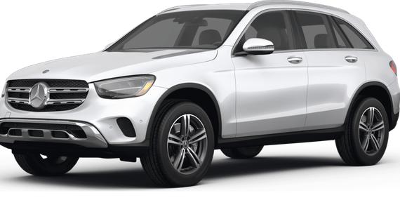 MERCEDES-BENZ GLC-CLASS 2022 W1N0G8DB6NV346644 image