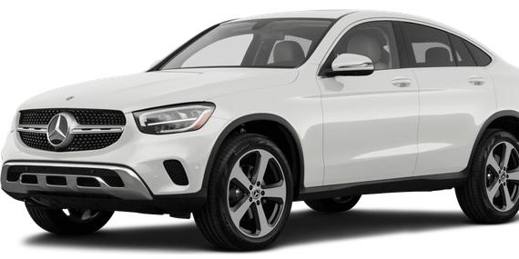MERCEDES-BENZ GLC-CLASS 2022 W1N0J8EB0NG026515 image