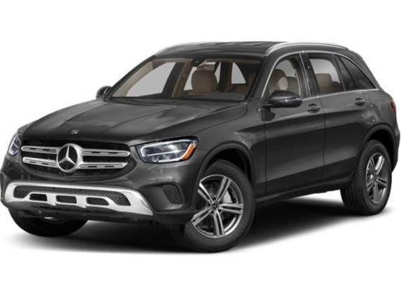 MERCEDES-BENZ GLC-CLASS 2022 W1N0G8EB5NV339411 image