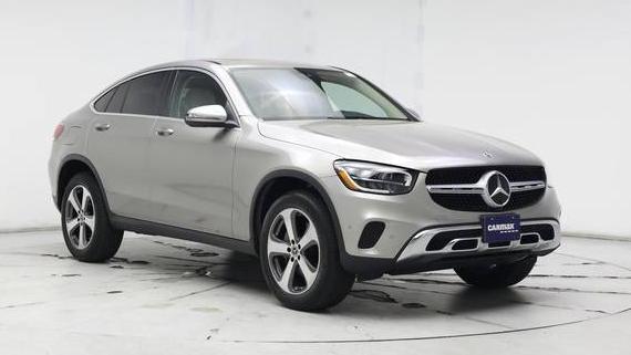 MERCEDES-BENZ GLC-CLASS 2022 W1N0J8EB5NG042340 image