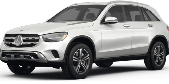 MERCEDES-BENZ GLC-CLASS 2022 W1N0G8EB0NG119467 image